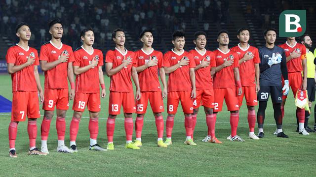 SEA Games 2023: Final: Timnas Indonesia U-22 vs Thailand