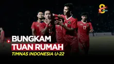 Berita Video, highlights Indonesia Vs Kamboja pada Senin (10/5/2023)