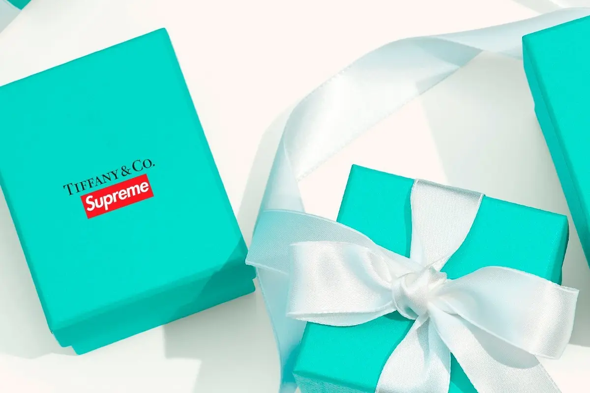 Supreme x Tiffany & Co.