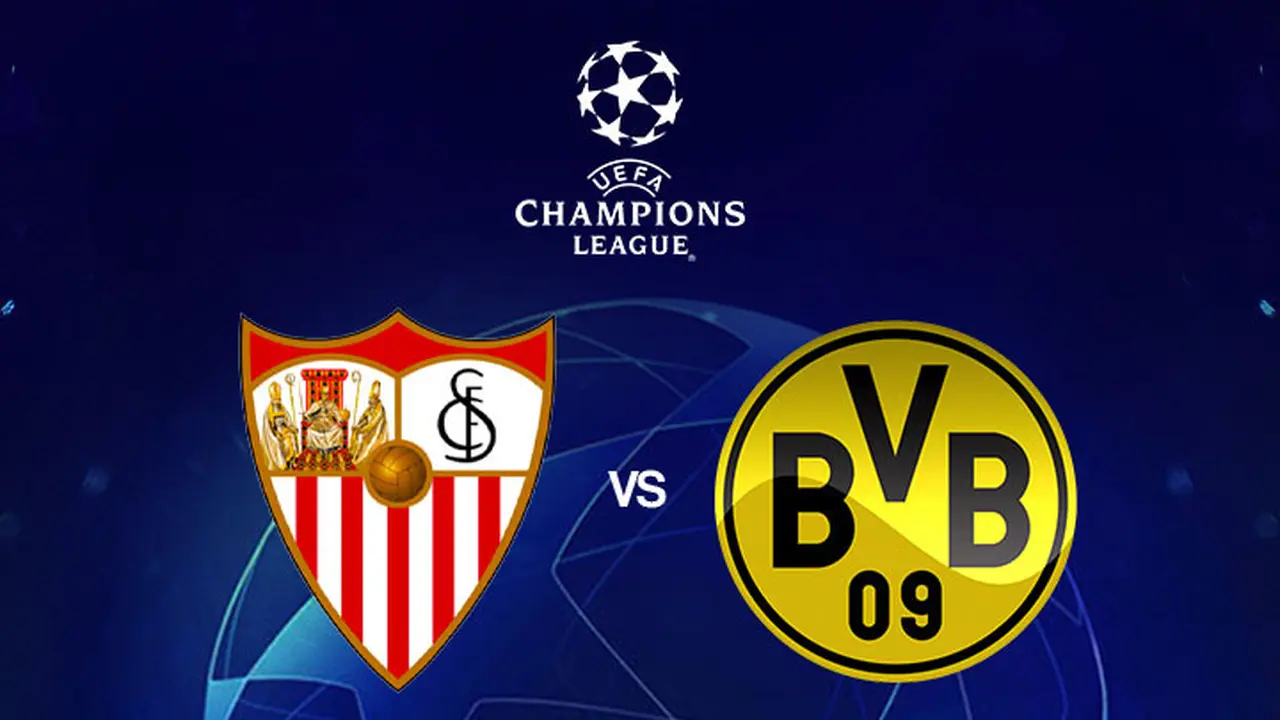 Liga Champions - Sevilla Vs Borussia Dortmund
