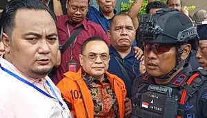 Sudewo Minta Dibebaskan dari 2 Perkara yang Menjeratnya