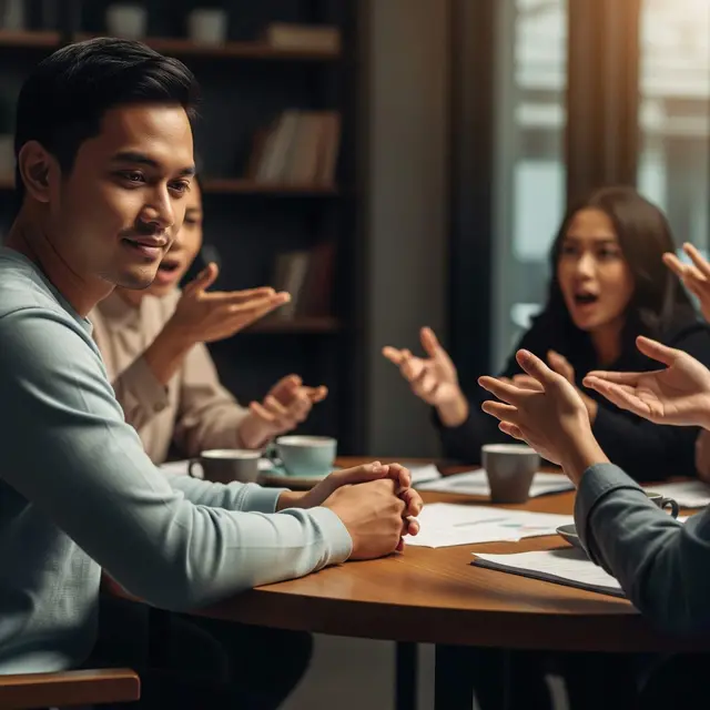 Ciri Orang IQ Tinggi dari Cara Bicara