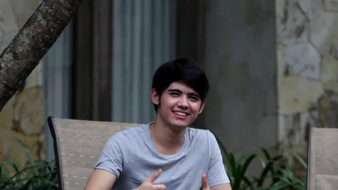 [Bintang] Aliando Syarief