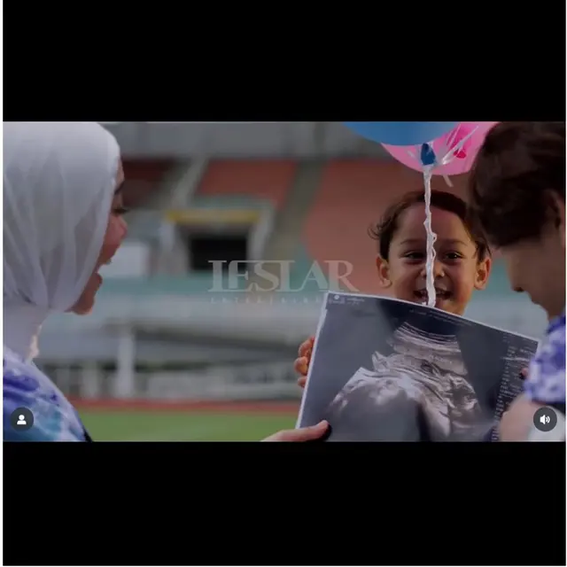 6 Momen Bahagia Lesti Kejora Umumkan Hamil Anak Ketiga, Unik di Lapangan Bola