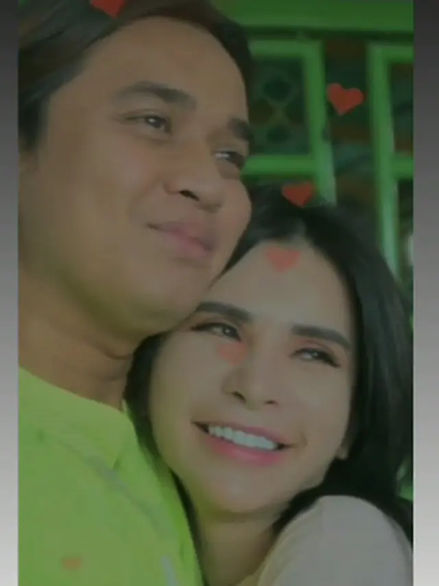 Dikabarkan Pacaran, Ini 6 Potret Kebersamaan Billy Syahputra dan Maria Vania