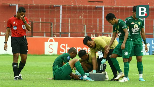 Persebaya kontra Persik
