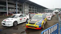 European Touring Car Championship (ETCC) di Sentul akan menampilkan duel antara BMW dan Mercedes (Istimewa)
