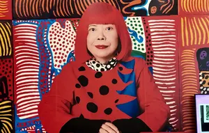 Yayoi Kusama Meninggal Dunia, Selamat Jalan Ratu Polka Dot Dunia