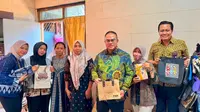 Cerita Utari Bangkit Bersama PNM Mekaar, Modal Rp2 Juta Berbuah Lapangan Kerja