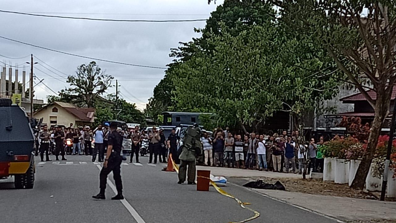 Penemuan Granat Nanas