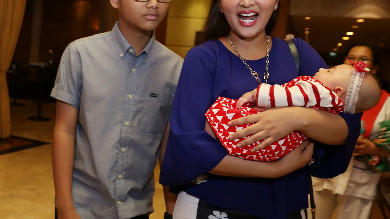 [Bintang] Ashanty