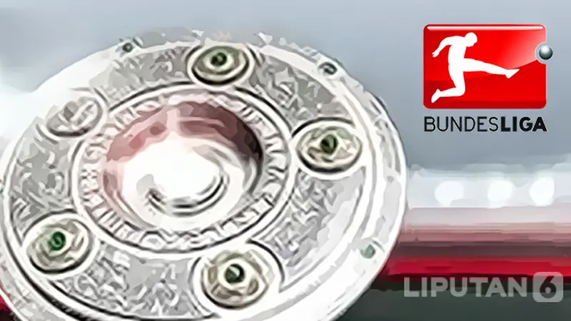 ilustrasi bundesliga