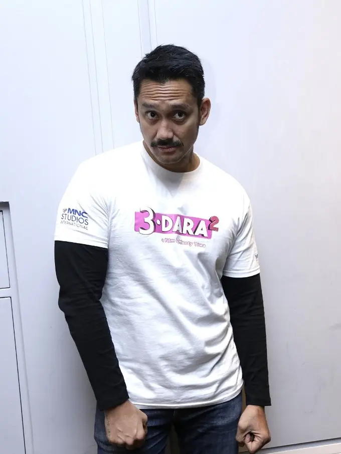 [Fimela] Tora Sudiro