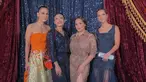 Persahabatan para artis memang tak lepas dari sorotan netizen. Nagita Slavina dan Ayu Dewi juga tengah mencuri perhatian karena persahabatan yang terjalin keduanya. (Liputan.com/IG/@ramadhaniabakrie)