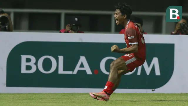 Foto: Remis, PSM Makassar Gagal Atasi 10 Pemain Arema FC di Lanjutan Pekan Pertama BRI Liga 1