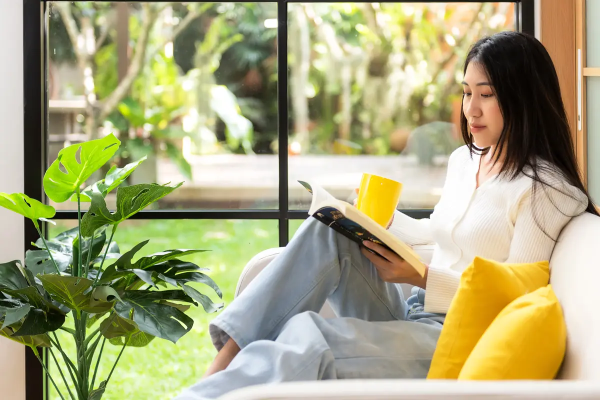 perempuan dan rekomendasi buku korea
