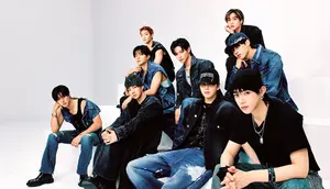 THE BOYZ Lanjutkan Aktivitas Grup dengan 9 Member
