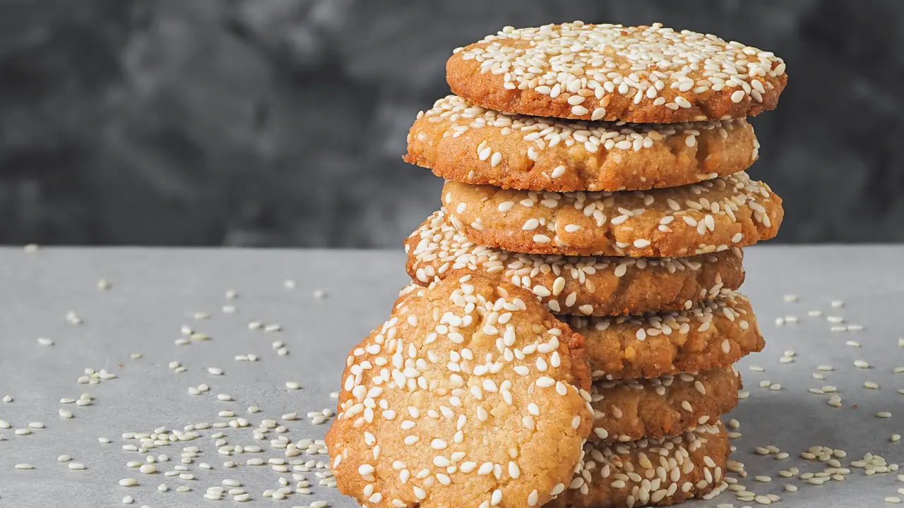 resep kue kering wijen makmul
