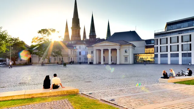 Wisata virtual ke jerman
