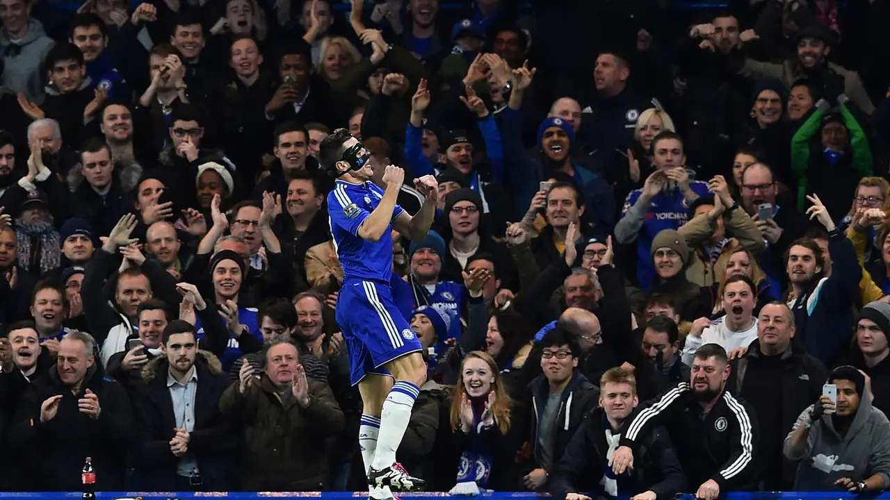 Cesar Azpilicueta
