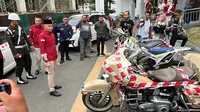 Deretan Aset Fantastis Eks Bupati Pesawaran: Harley, Mobil, Uang Miliaran hingga 40 Tas Mewah