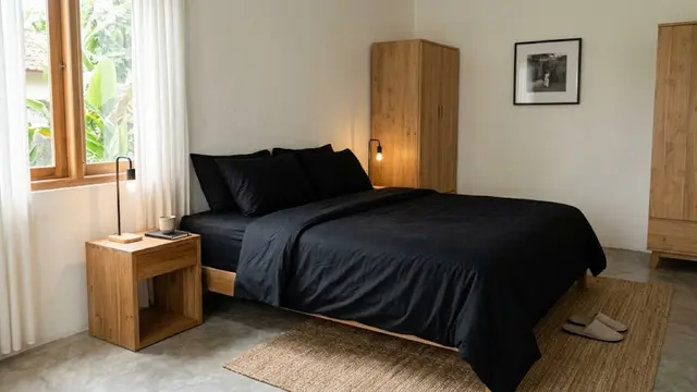 Warna Sprei yang Sering Dipilih Orang Perfeksionis Menurut Psikologi