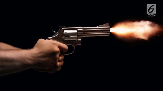 Penembakan Senjata Api