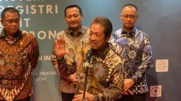 KKP Siapkan Proyek Karbon Biru dari Ekosistem Laut