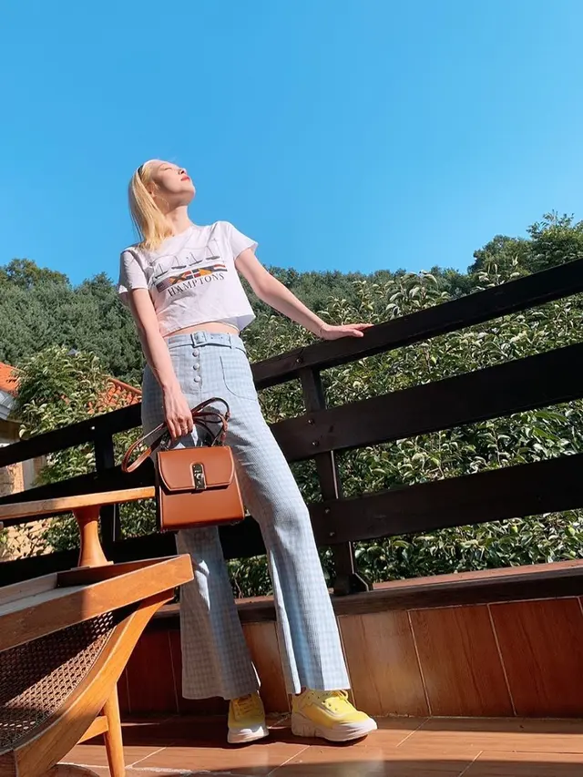 Sulli (Instagram/ jelly_jilli)