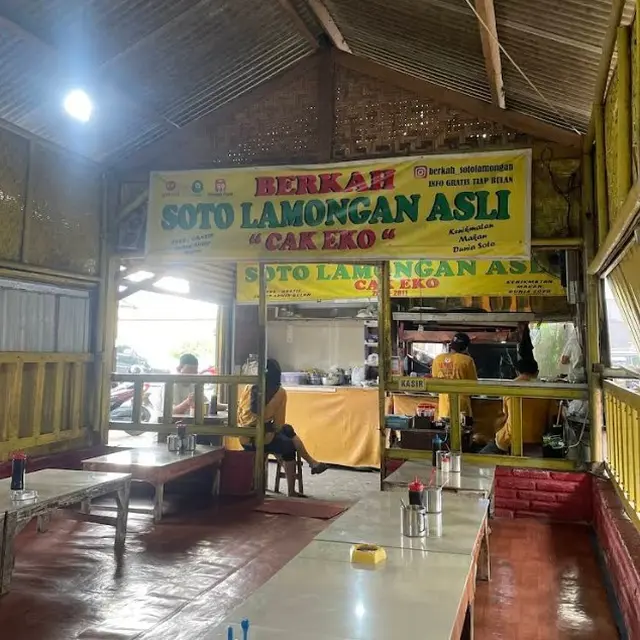 Rekomendasi Soto Lamongan Enak di Jogja