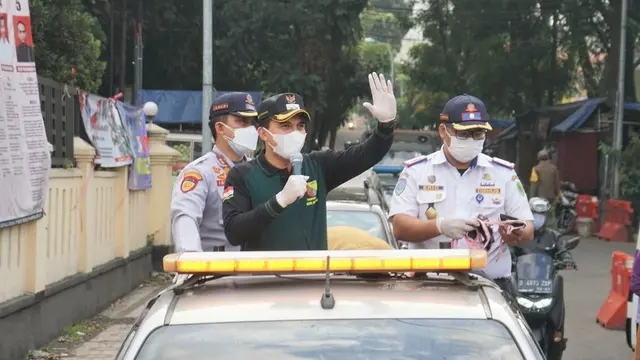 Sahrul Gunawan. (Foto: Instagram @sahrulgunawanofficial)
