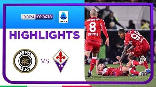 Berita video mantan striker AC Milan yang kini berseragam Fiorentina, Krzysztof Piatek, akhirnya mencetak gol lagi di Liga Italia (Serie A), Selasa (15/2/2022) dinihari WIB.