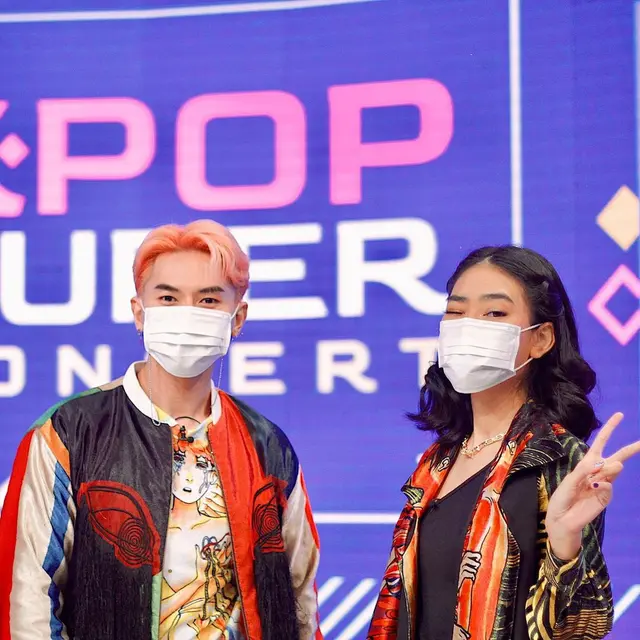 Potret Gaya Rambut Baru Rafael Tan yang Curi Perhatian. (Sumber: Instagram/rafaell_16)