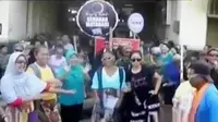VIDEO: Ini Beda Gerhana Tahun 1983 dan 2016 di Tanah Jawa