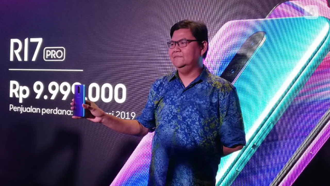 Oppo R17 Pro