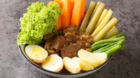 Mencicipi Sedapnya Olahan Lidah Sapi di Depok, Alternatif Lauk Spesial di Rumah