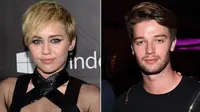 Miley Cyrus sedang dikabarkan berpacaran dengan Patrick Schwarzenegger. (sumber; nypagesix.com)