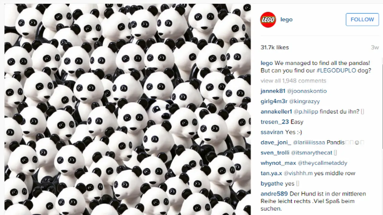 PAnda Puzzel