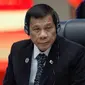 Presiden Filipina, Rodrigo Duterte (Reuters)