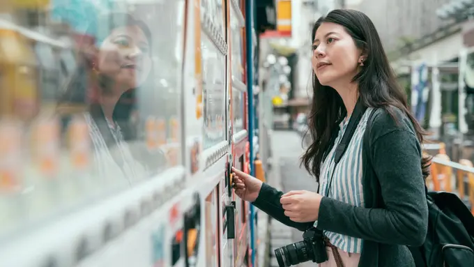 Vending Machine