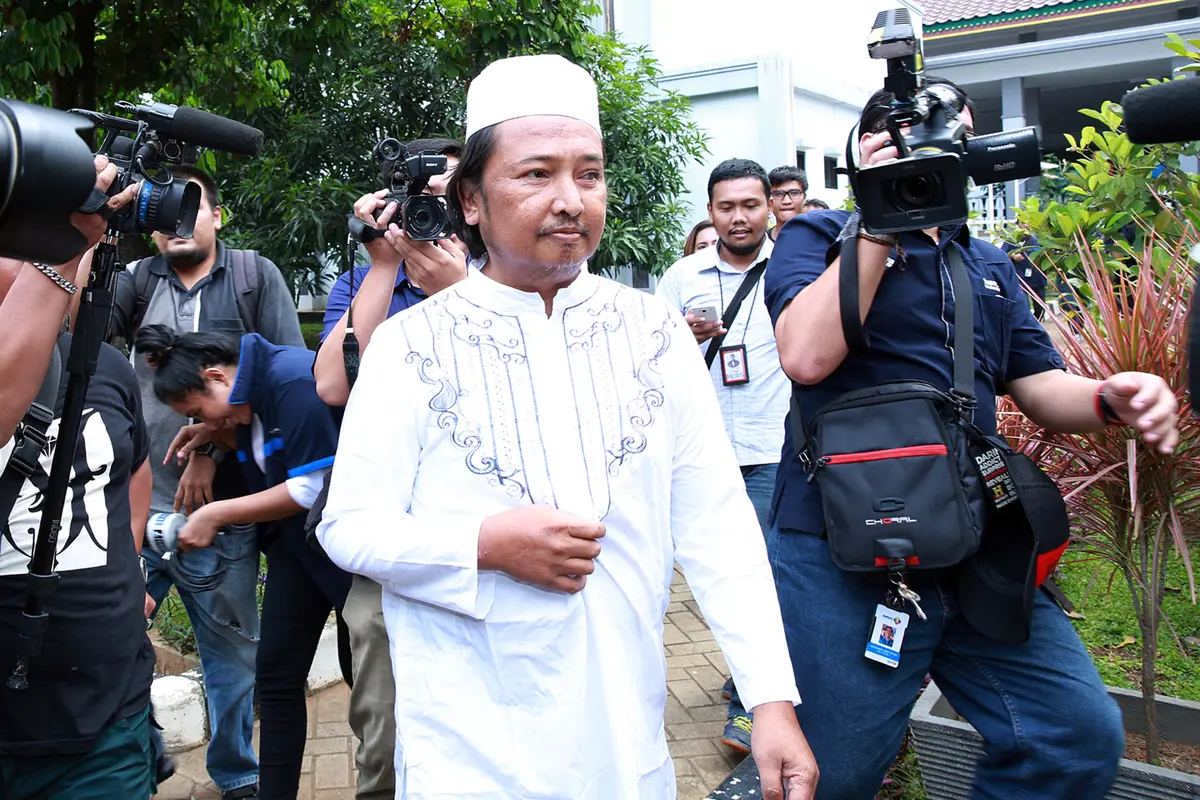 Irwan Yusuf, ayah Marshanda