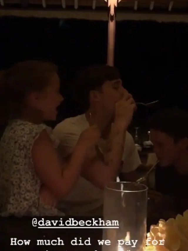 [Bintang] David Beckham