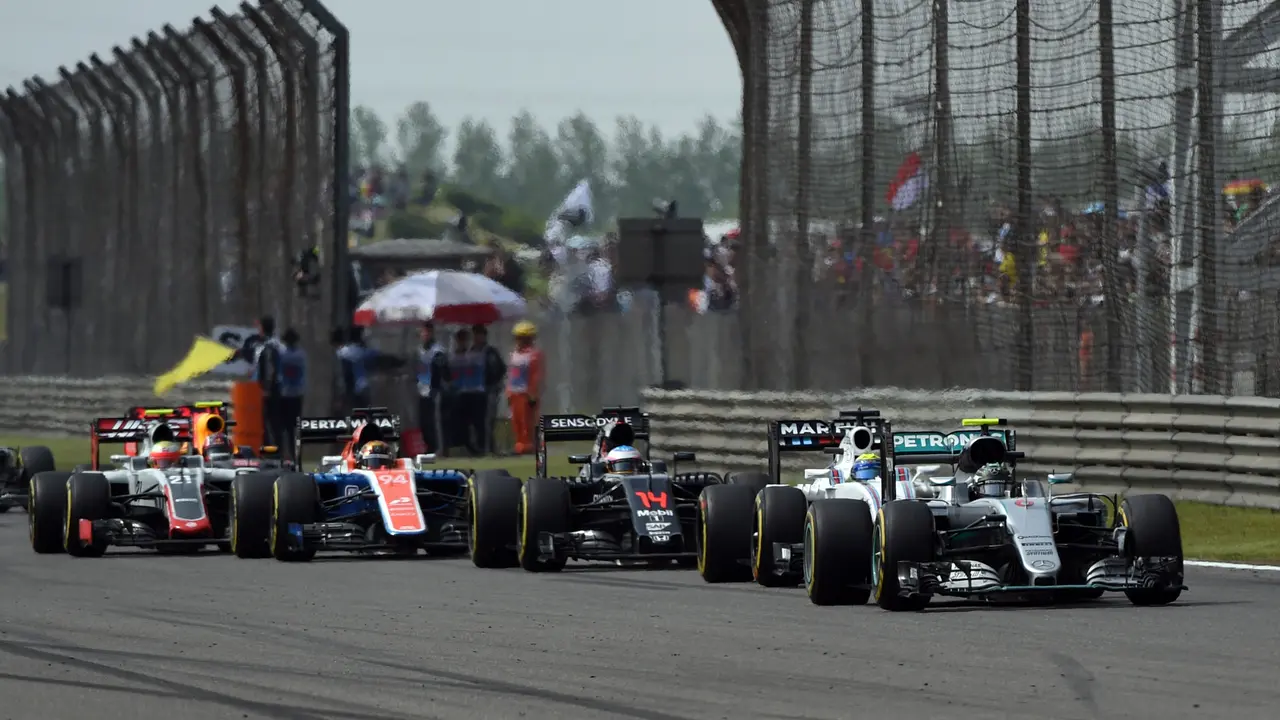 20160417-Banyak Insiden, Rio Haryanto Cicipi posisi 8 di Grand Prix Cina
