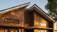 10 Warna Cat Depan Rumah yang Bikin Suasana Hangat Saat Sore Hari, Estetik dan Nyaman