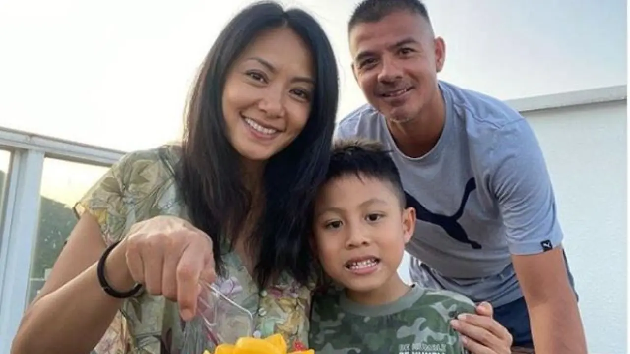 Susan Bachtiar, Awet Muda di Usia 47 Tahun