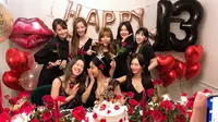 SNSD (Instagram/ sooyoungchoi)