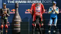 Jadwal MotoGP San Marino 2026, 11-13 September: Marc Marquez Menang Lagi?