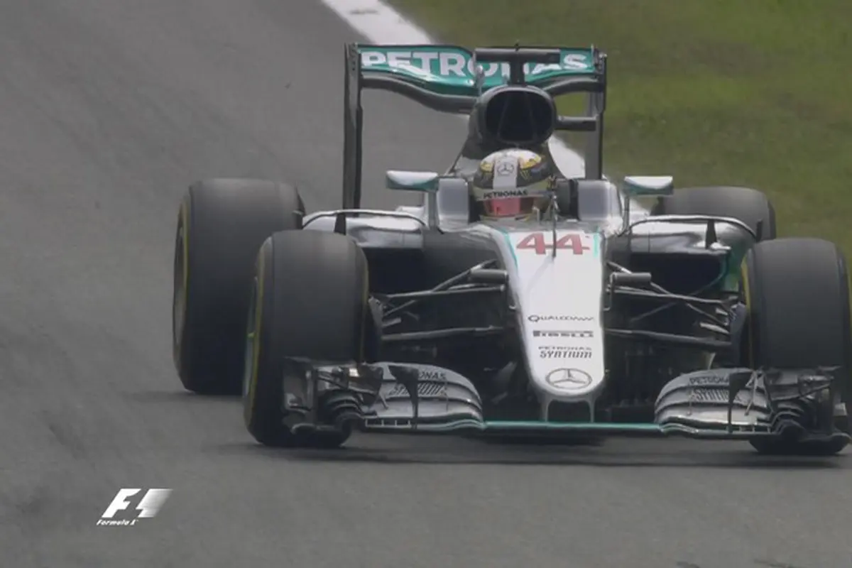 Nico Rosberg
