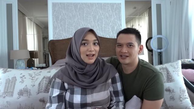 Penuh Kebahagiaan, Ini 6 Momen Citra Kirana Umumkan Jenis Kelamin Buah Hati