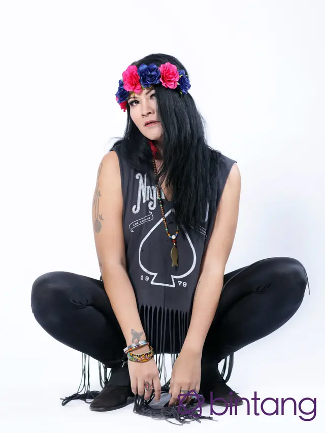 [Bintang] C1 Melanie Subono